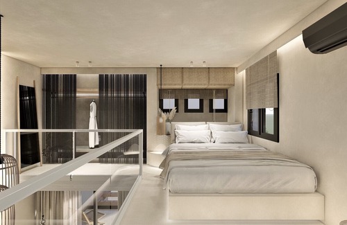 Almyros House | Unique Design Suite with Breakfast - Next to the beach - Adults only