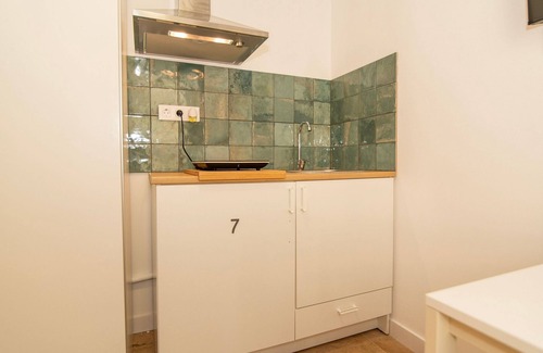 L'Amistat House | Unique Estudio 7 (22 m²)