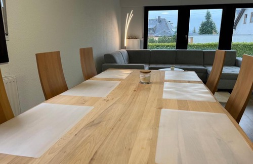 Trossingen Apartment | Unique: Geräumige 4 Zimmerwohnung in Trossingen