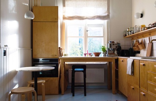 Kamppi Villa | Unique Helsinki experience