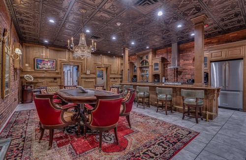 Johnson City Condo | Unique Historic Loft downtown Johnson City