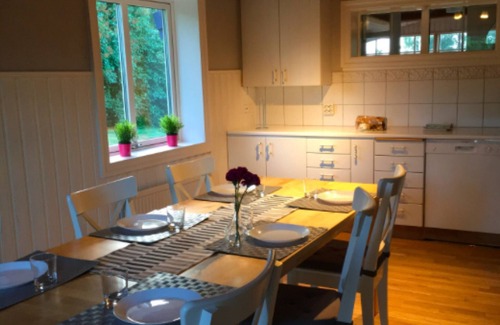 Kopmannebro House | Unique holiday home 40 meters from the water