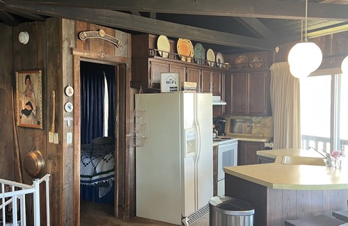 Howe Cottage | Unique Lakeside Retreat with Pedal Boat for a Relaxed, Pet-Friendly Getaway!