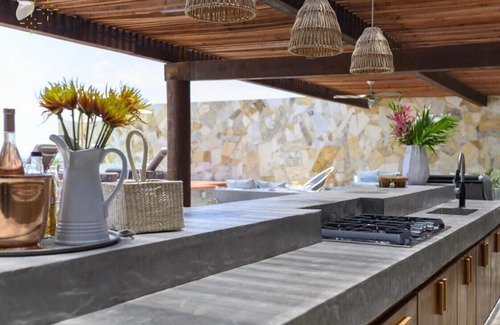 La Cruz de Huanacaxtle Condo | Unique luxury penthouse with private pool and chef-Punta Mita Corridorvate Pool - Punta Mita Corridor