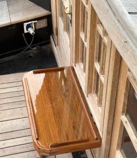 Amsterdam North Boat Rental | Unique Private Yacht Stay Amsterdam Black Swan