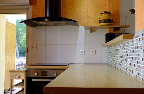 La Lironde Apartment | Unique, restoring a vieu chai in Montpellier
