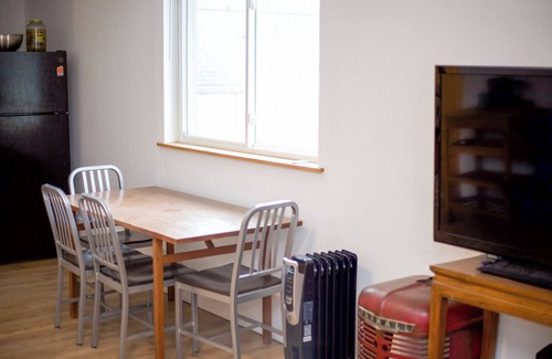 Champaign Apartment | Unique, small apartment close to everything!