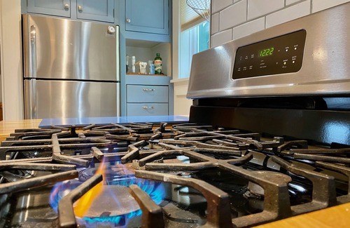 Quidi Vidi House | Unique Stay! Converted Church In Idyllic Location With Back Deck