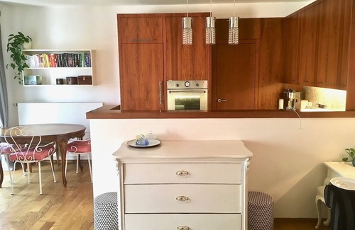 Stresovice House | Unique Town House close to Prague Castle