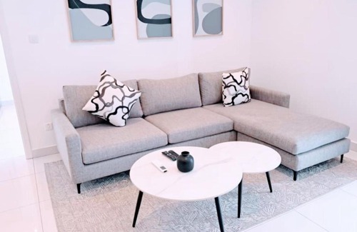 East Legon Apartment | Unique Two Bedroom Apartment at Loxwood House