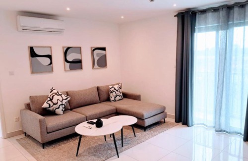 East Legon Apartment | Unique Two Bedroom Apartment at Loxwood House