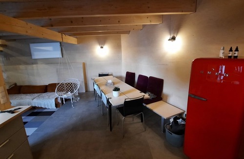 Heppenheim Apartment | Unique vacation apartment converted barn maisonette