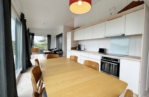 Munkedal Ski Chalet | Unique villa with fantastic views in Munkedal | SE09047