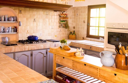 Tanneron Villa | Uniquely situated villa with pool and stunning sea views near Cannes