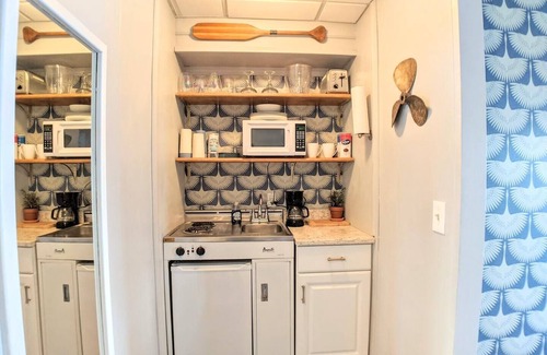 Winnisquam Condo | Unit 25A at The Lord Hampshire