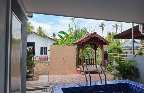 Kampung Pumpong House | Unit 3 D'SUKA MENANTI HOMESTAY