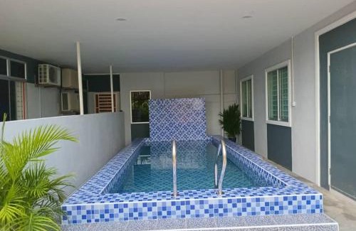 Kampung Pumpong House | Unit 3 D'SUKA MENANTI HOMESTAY