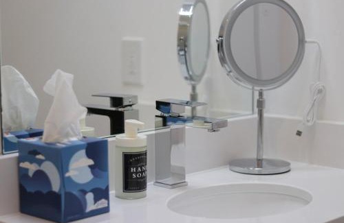 Shaw Apartment | Unit 5 Cozy 1 Bed Room with Queen Bed plus Sofa Pullout