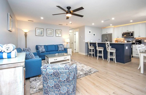 Sanibel Condo | Unit E2 - Beachfront