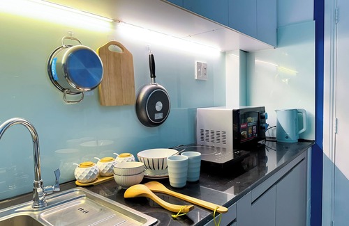 Ho Chi Minh City Apartment | UNITE PREMIRE 1
