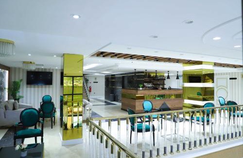 Yaounde Hotel | UNITED HOTEL INTERNATIONAL