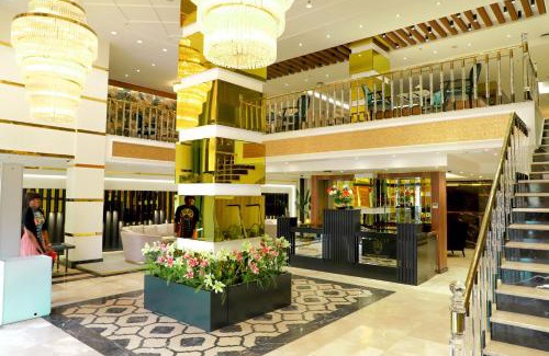 Yaounde Hotel | UNITED HOTEL INTERNATIONAL