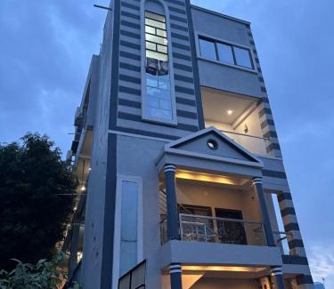 Rajpipla House | Unity homestay