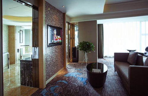 Xinshi District Hotel | Universal Hotel Urumqi