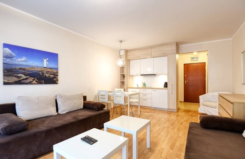 Swinoujscie Apartment | Universal Information