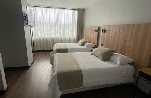 Loja Hotel | Universitario Hotel