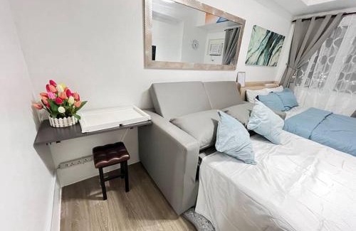 Quiapo Apartment | University Belt Cozy Studio at Vista Recto-33rd Floor