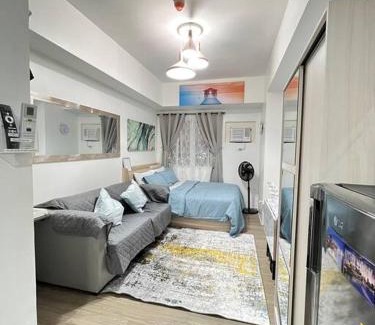 Quiapo Apartment | University Belt Cozy Studio at Vista Recto-33rd Floor