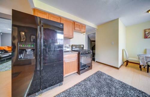 University Heights Cottage | University Heights Home Near Downtown Cleveland!