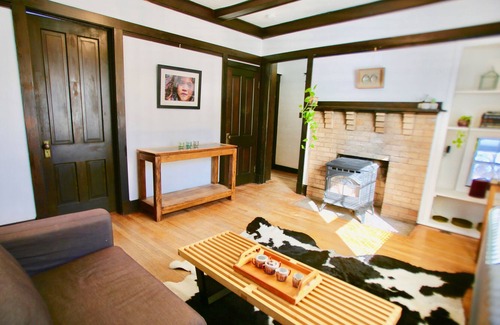 Lower Chautauqua Cottage | University Hill Chautauqua cottage