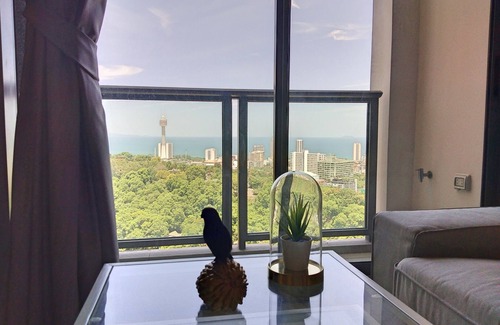 Pratumnak Hill Apartment | Unixx Pattaya Private Residence & Resort