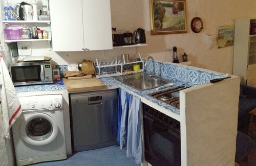 Villaggio Piras Villa | Unmissable villa with private access to the sea