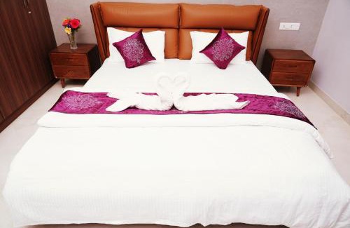 Kuvempu Nagara Apartment | UNNATHI SUITES