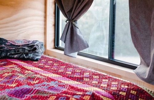 Woombye House | Unplug and unwind in nature. Tiny Home.