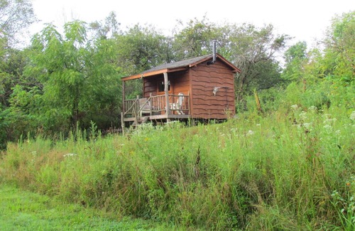 Polk Cabin | Unplug at cabin for 2