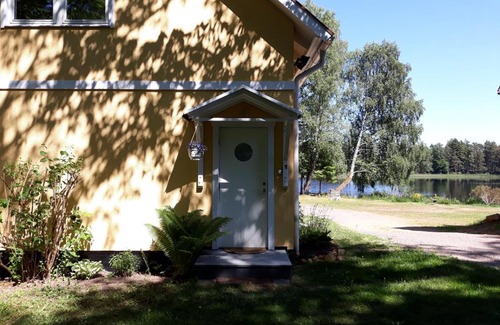 Skanes Fagerhult Apartment | Unterkunft am See