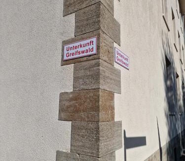 Greifswald House | Unterkunft Greifswald