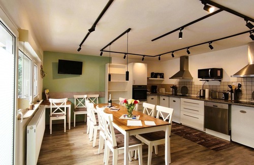 Kransberg House | Unterkunft4You Ferienhaus Zum Burgfried