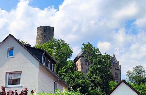 Kransberg House | Unterkunft4You-Ferienhaus-Zum-Burgfried