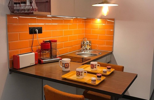 Colmar House | Unusual accommodation la kischte
