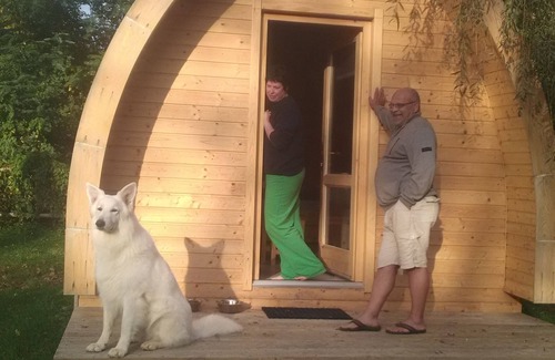 Champvert House | unusual lodgings in the heart of nature Roulette 1