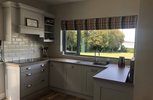 Cloghane House | Unwind by the Atlantic Ocean, watching the tide go in and out