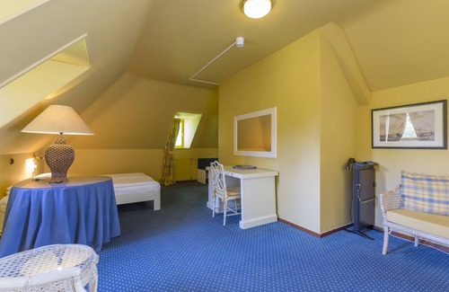 Municipality of Kerkrade Hotel | Unwind in Historic Farmhouse Room Near Maastricht City Center