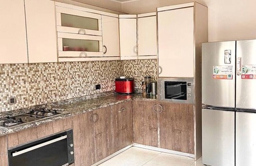 Abuja Apartment | Unwind in Luxury: Your Perfect Getaway Awaits at Our Family-Friendly Haven