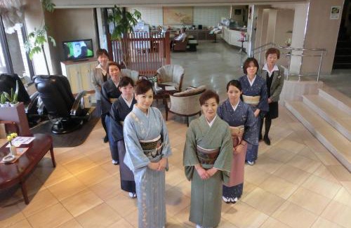 Unzen Hotel | Unzen Sky Hotel