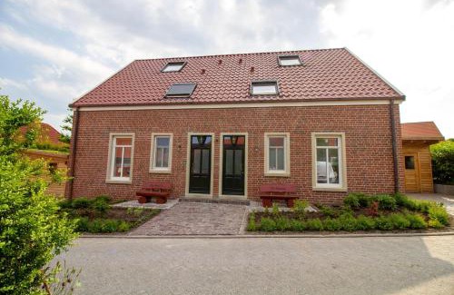 Upleward Apartment | Up Besöök - Magnolie mit Sauna